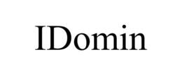 IDOMIN