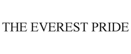 THE EVEREST PRIDE