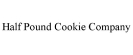 HALF POUND COOKIE COMPANY