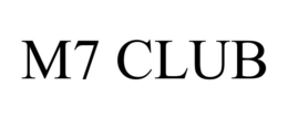 M7 CLUB