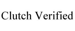 CLUTCH VERIFIED