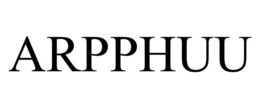 ARPPHUU
