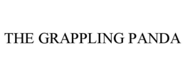 THE GRAPPLING PANDA