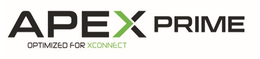 APEX PRIME OPTIMIZED FOR XCONNECT