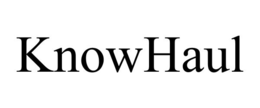 KNOWHAUL