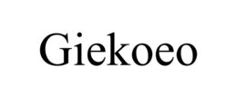 GIEKOEO