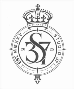 S 3 7 20 25 EST. MMXXV STUDIO 37