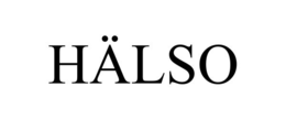 HÃLSO