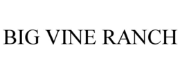 BIG VINE RANCH