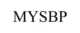 MYSBP