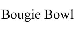 BOUGIE BOWL