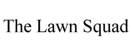 THE LAWN SQUAD