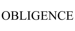 OBLIGENCE