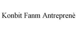 KONBIT FANM ANTREPRENÃ