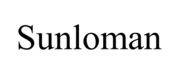 SUNLOMAN