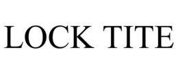 LOCK TITE