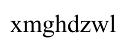 XMGHDZWL