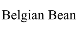 BELGIAN BEAN