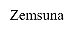 ZEMSUNA