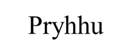 PRYHHU