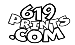 619 PRINTS .COM