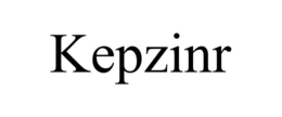 KEPZINR