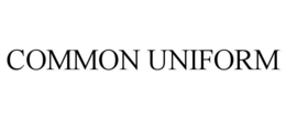 COMMON UNIFORM