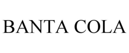 BANTA COLA
