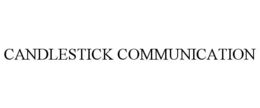 CANDLESTICK COMMUNICATION