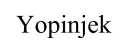YOPINJEK