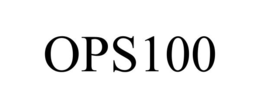 OPS100