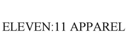 ELEVEN:11 APPAREL