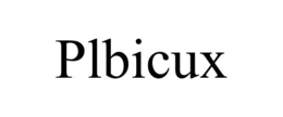 PLBICUX