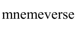 MNEMEVERSE