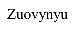 ZUOVYNYU