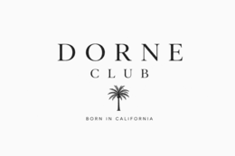 DORNE CLUB,  BORN IN CALIFORNIA