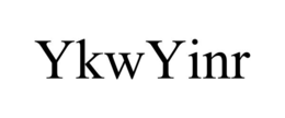 YKWYINR