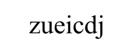 ZUEICDJ