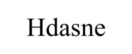 HDASNE