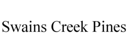 SWAINS CREEK PINES