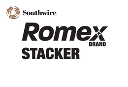 SOUTHWIRE ROMEX BRAND STACKER