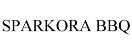 SPARKORA BBQ
