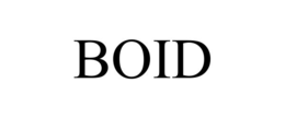 BOID