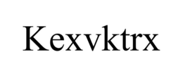 KEXVKTRX