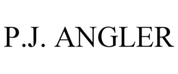 P.J. ANGLER