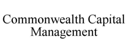 COMMONWEALTH CAPITAL MANAGEMENT
