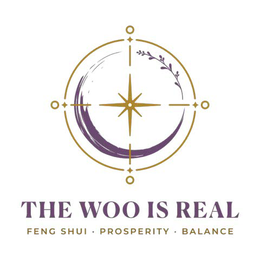 THE WOO IS REAL FENG SHUI Â· PROSPERITY Â· BALANCE