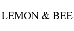 LEMON & BEE
