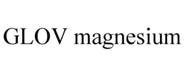 GLOV MAGNESIUM