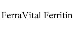 FERRAVITAL FERRITIN